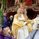 Norimberské vánoční trhy - Christkindlesmarkt, weihnachtliches Nürnberg