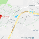 Pošta na Barrandově - goo