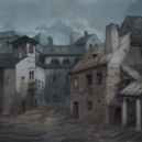 Golem a Praha - Židovské město