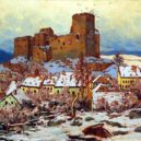 Jaroslav Panuška - hrad Lipnice