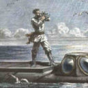 Jules Verne - kapitán Nemo