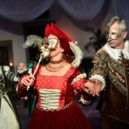 Kavalírské cesty - karneval – Zámek Třeboň