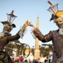 Kavalírské cesty - karneval v Římě – Bed and Breakfast Roma Blog
