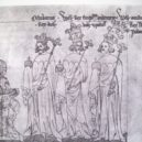 Václav II. a minnesängři. - středověká kronika králů