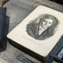 litografie - Alois Selefender