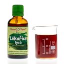 Lékořice - lékořice, kapky
