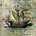 Magellan - mapa výpravy