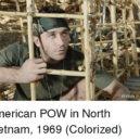 Američtí zajatci ve Vietnamu - me.me