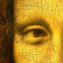 Mona Lisa - Mona Lisa detail