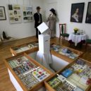 kostkový cukr - muzeum cukru v Dačicích