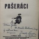 Sacharin - pašeráci cukerínu