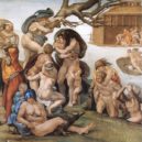 Michelangelo Buonarotti - potopa