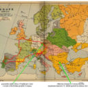 Pražské groše - putování českého poselstva 1465 -1467