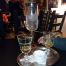 absint - příprava absintu