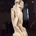 Michelangelo Buonarotti - rondanini