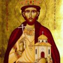 Hlaholice - kníže Rostislav