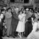 Jean Renoir - s americkými herci