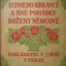 Božena Němcová - sedmero krkavců.