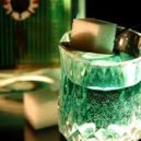 absint - sklenka absintu