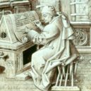 Výroba inkoustu - středověký písař