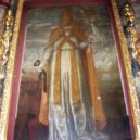 Sázavský klášter - sv. Prokop