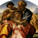 Michelangelo Buonarotti - svatá rodina