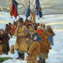 Hromnice- Imbolc - svěcení vody na hromnice