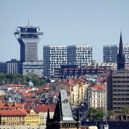 Bude mít Žižkov další dominantu? - telefonní ústředna olšanská