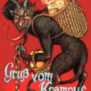 Pozdrav od krampuse - timfoleyillustration.com