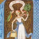 Královy lazebnice - obrázek z Václavovy bible 1