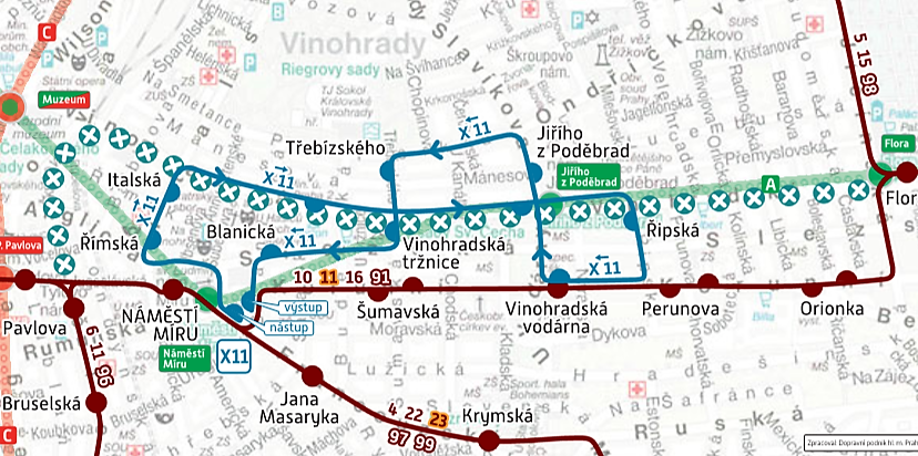 vinohradská fff