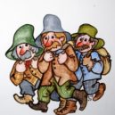 Sacharin - pašeráci, ilustrace