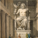 Jupiter, král mezi planetami - Zeus v Olympii