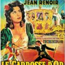 Jean Renoir - zlatý kočár