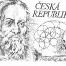 Jan Marek Marci - známka