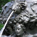Zpívající fontána - zpívající fontána detail
