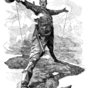 Cecil Rhodes - „Kolos Rhodeský“ – telegrafní linka z Kapského města do Káhiry (1892) – wikipedia – kopie