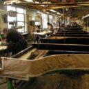 Steinway - ´Výrobní linkaˇ na klavíry – Boca Raton, Florida