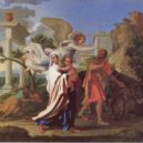 Poussin - Útěk do Egypta, 1657, Lyon – wikipedie