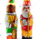 Sinterklaas a Černý Pete - ČERNÝ PETE + SINTERCLAAS – shutterstock