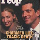 John Fitzgerald Kennedy Jr. - Časopis People – Amazon