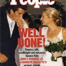 John Fitzgerald Kennedy Jr. - Časopis People – amazon 2