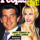John Fitzgerald Kennedy Jr. - Časopis People – people 2