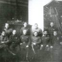 Jona Emanuilovič Jakir - Členové Revoluční vojenské rady SSSR (prosinec 1927). První zleva Jona Jakir – wikipedia