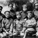 Jan Weiss - čeští legionáři