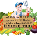 Čimické trhy - čtt