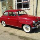 F. A. Elstner - Škoda Octavia Super, model 1959 – wikipedia