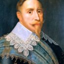 Johann Banér - Švédský král Gustav II. Adolf (1594-1932) – kolem roku 1630 – wikipedie