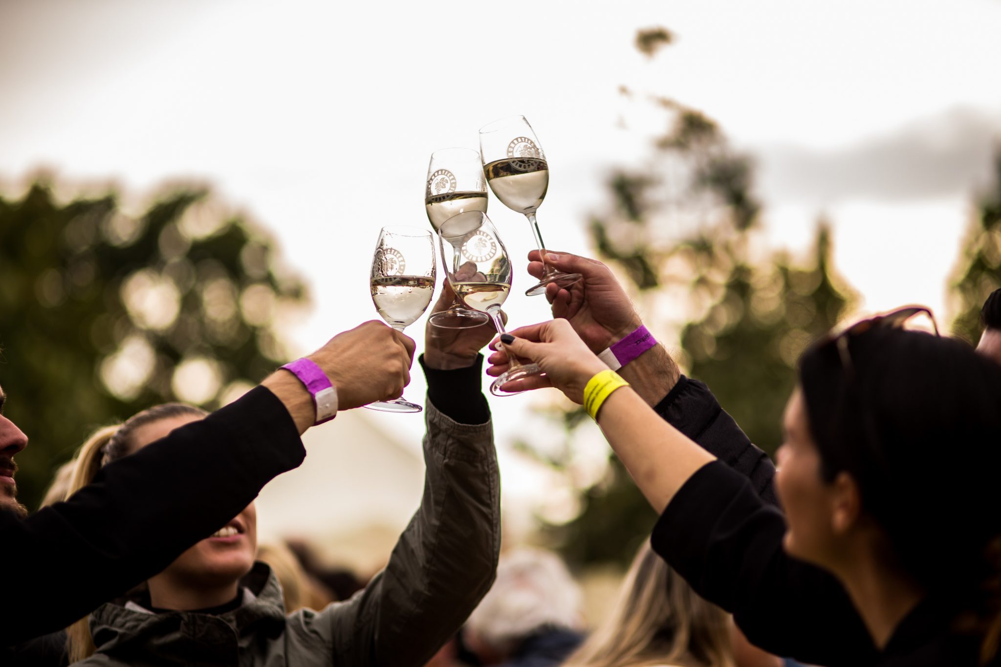 Kunratické vinobraní navštívilo přes 4 tisíce lidí