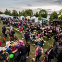 Kunratické vinobraní navštívilo přes 4 tisíce lidí - Kunratické vinobraní